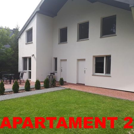 Kopalino Apartamenty Nad Morzem Екстериор снимка