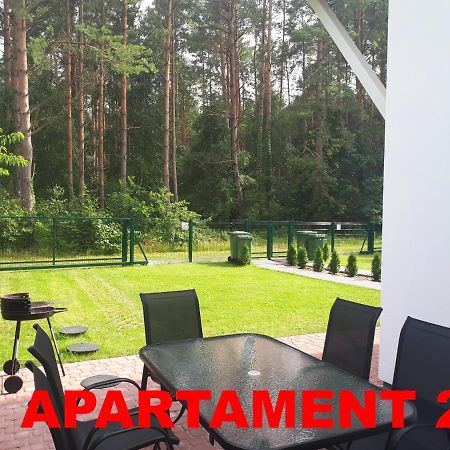 Kopalino Apartamenty Nad Morzem Екстериор снимка