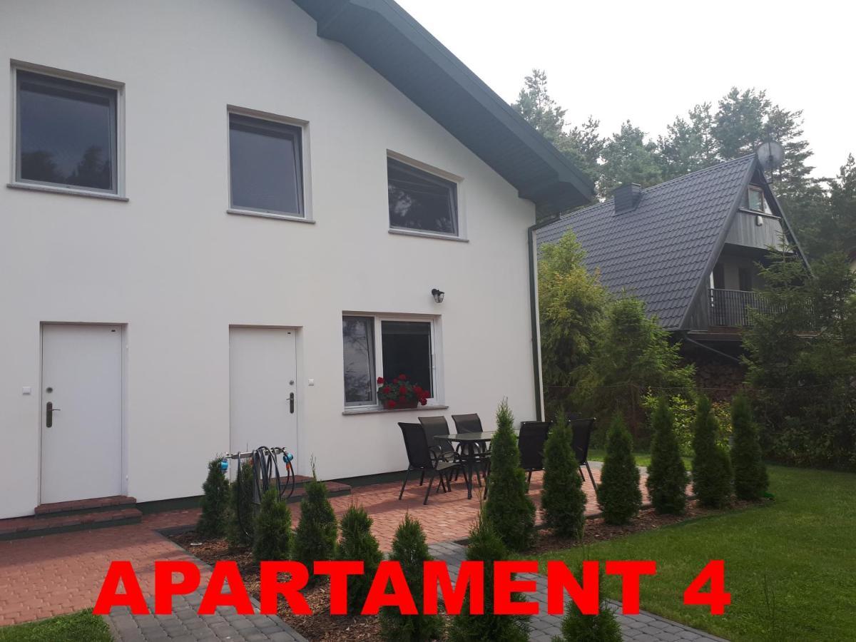 Kopalino Apartamenty Nad Morzem Екстериор снимка