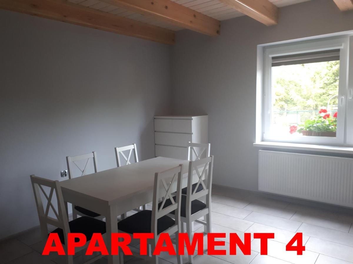 Kopalino Apartamenty Nad Morzem Екстериор снимка