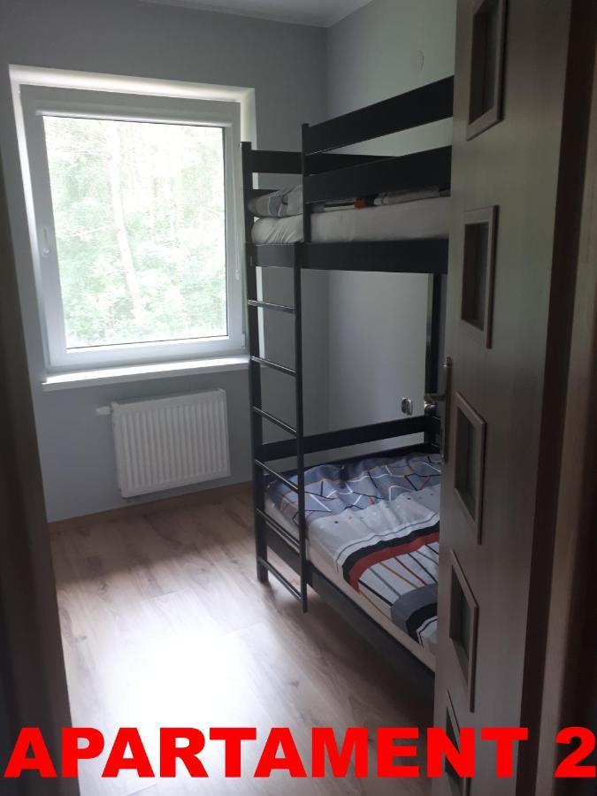 Kopalino Apartamenty Nad Morzem Екстериор снимка