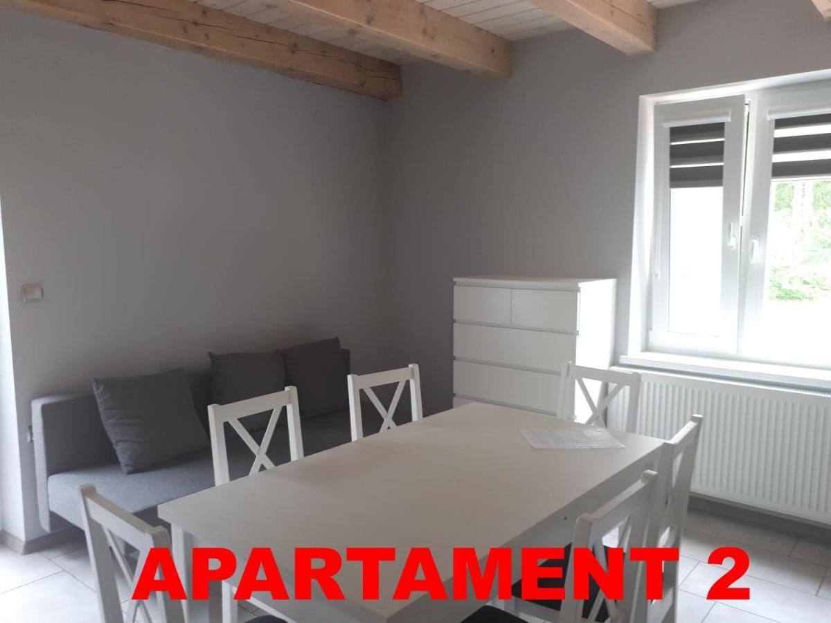 Kopalino Apartamenty Nad Morzem Екстериор снимка