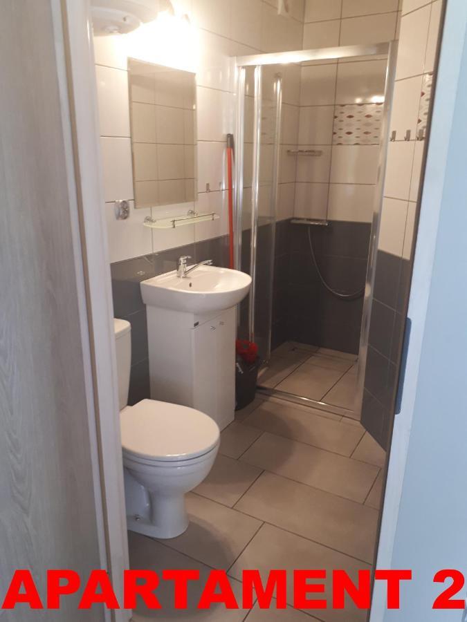 Kopalino Apartamenty Nad Morzem Екстериор снимка