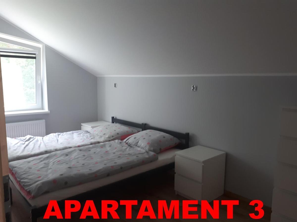 Kopalino Apartamenty Nad Morzem Екстериор снимка
