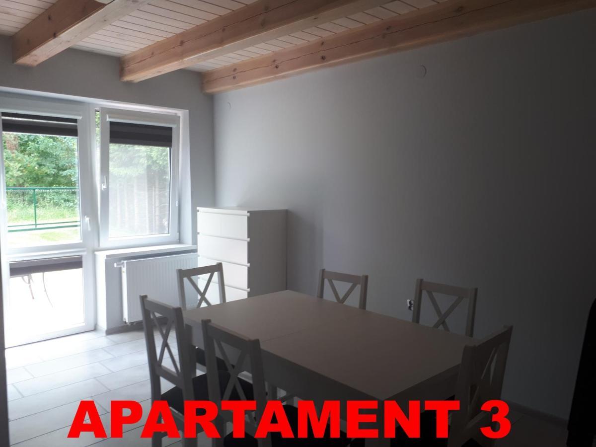 Kopalino Apartamenty Nad Morzem Екстериор снимка