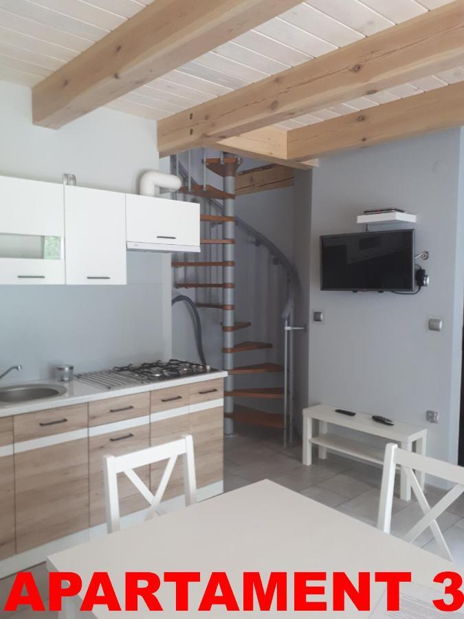 Kopalino Apartamenty Nad Morzem Екстериор снимка