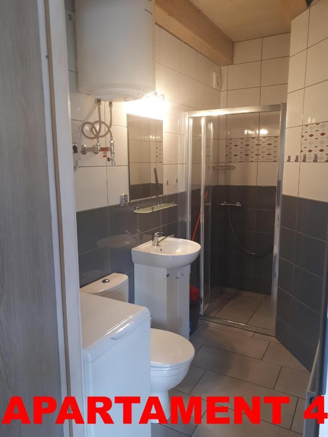 Kopalino Apartamenty Nad Morzem Екстериор снимка