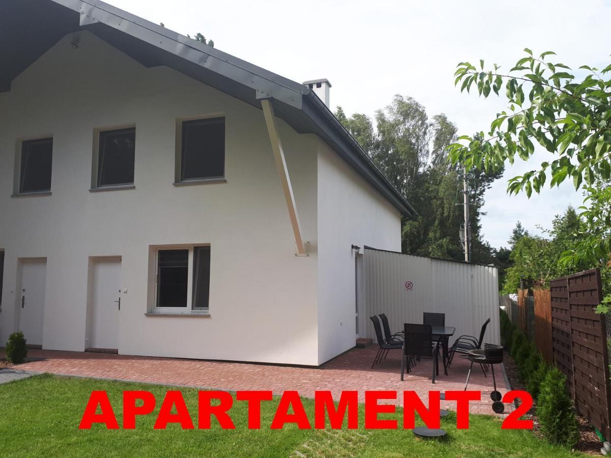 Kopalino Apartamenty Nad Morzem Екстериор снимка