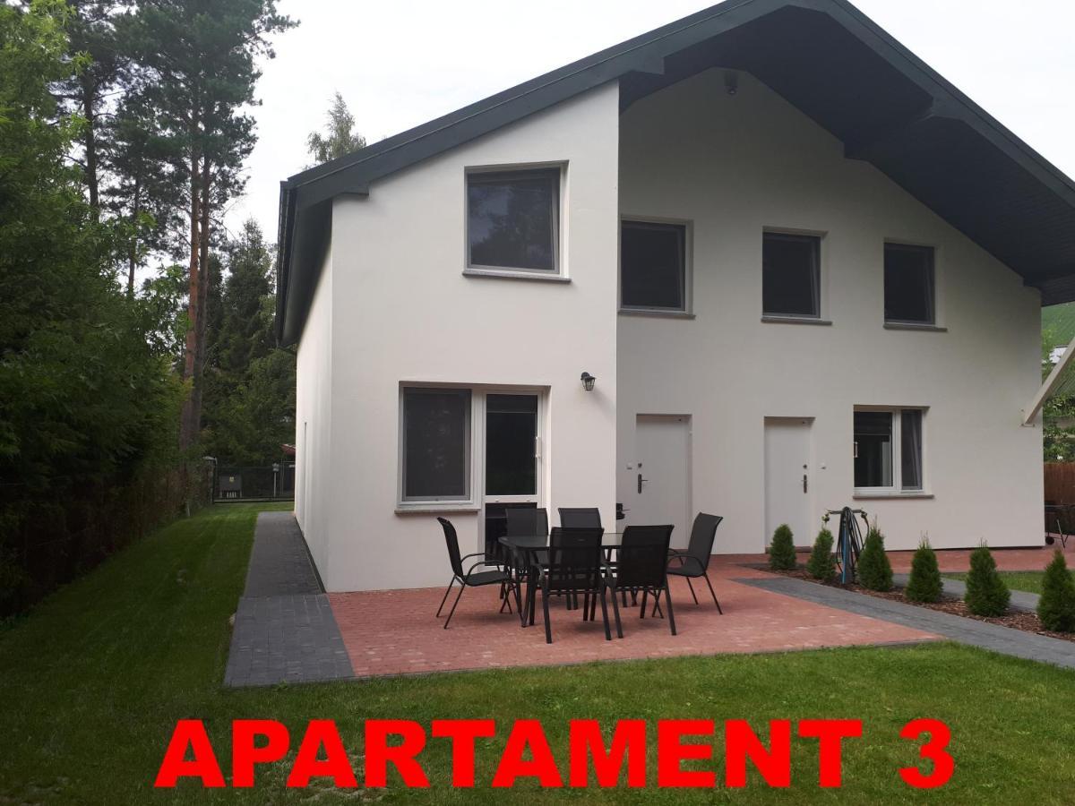 Kopalino Apartamenty Nad Morzem Екстериор снимка