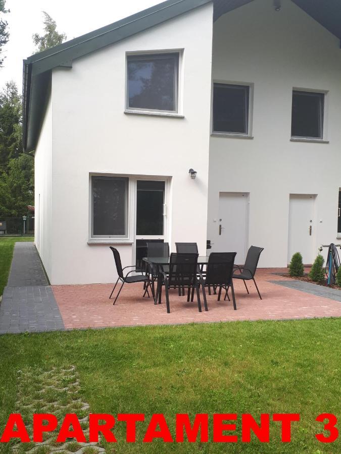 Kopalino Apartamenty Nad Morzem Екстериор снимка