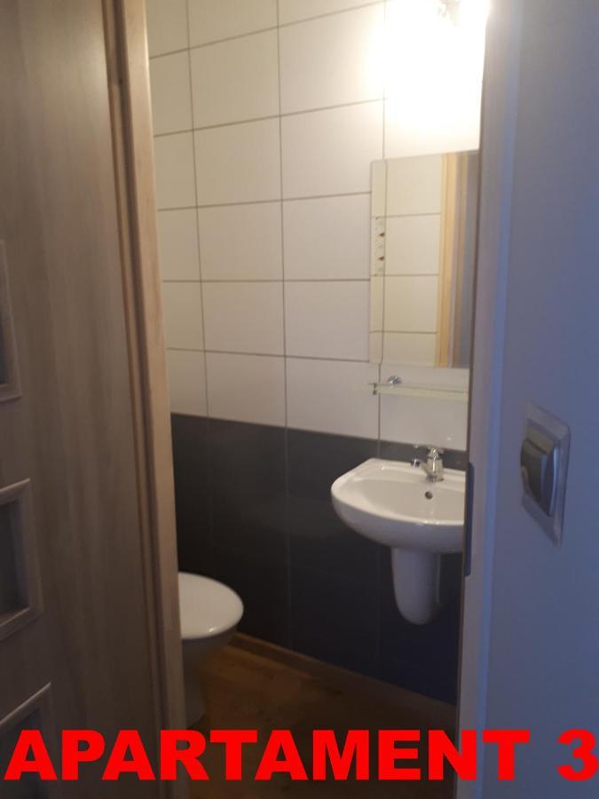 Kopalino Apartamenty Nad Morzem Екстериор снимка
