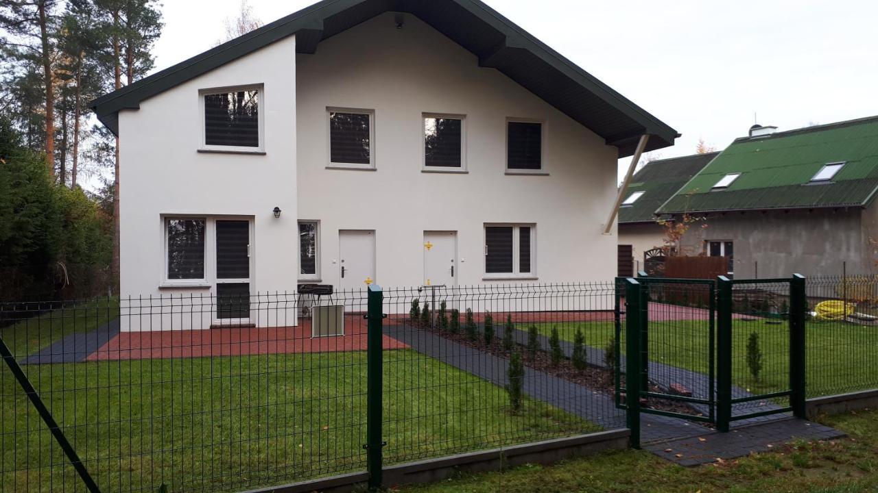 Kopalino Apartamenty Nad Morzem Екстериор снимка